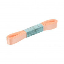 Лента атласная 12 мм ( 1/2 ") "Gamma" ФАСОВКА 5.4 м №097 розовый