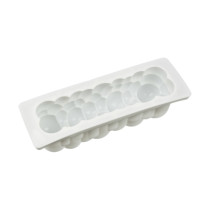 Форма силиконовая "S-CHIEF" для тортов и пирогов SPC-0200 29 x 9.5 x 8 см "облако"