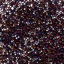 Бисер Япония TOHO 15/0 CHARLOTTE 1.7 мм 5 г №0503 бордовый/меланж